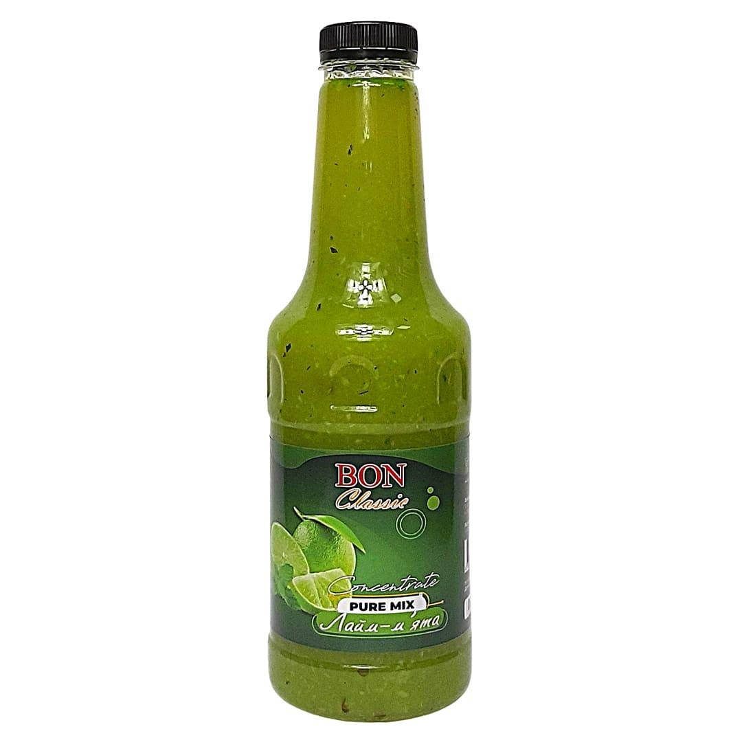 

Пюре Bon Classic "Лайм-мята" 1200 г