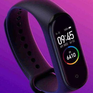 

Фитнес браслет трекер band M4 Fit Smart Bracelet black, Buy now