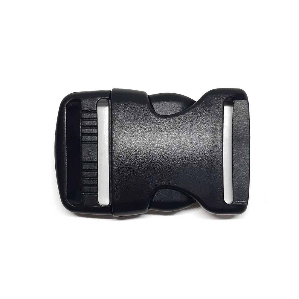 

Фастекс пластиковый B3-102 (3 см) цвет черный