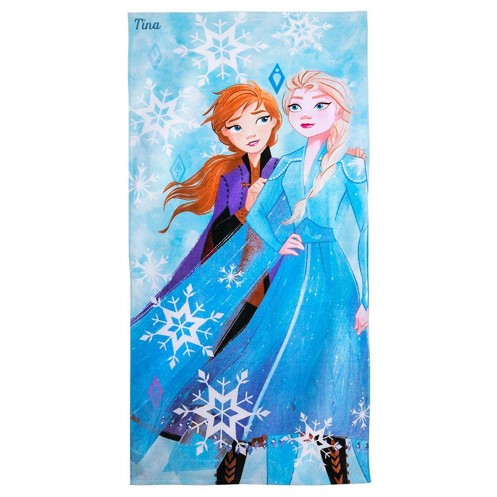 

Полотенце Дисней Disney холодное сердце