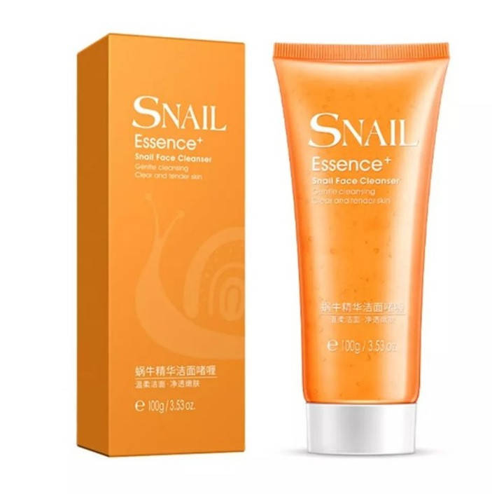 

Гель для умывания с экстрактом улитки Lacome Snail Cleansing Gel 100 мл