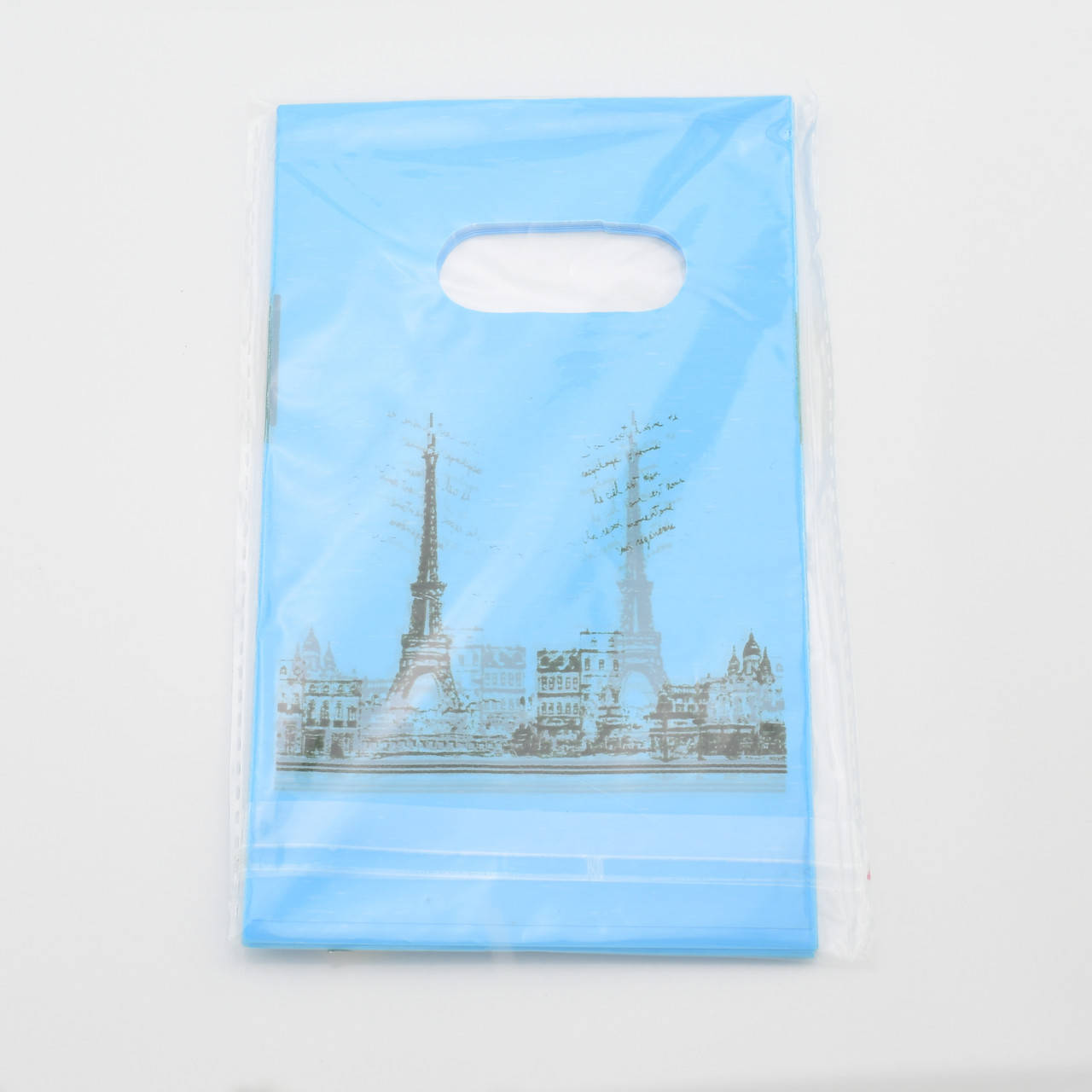 

Подарочные пакетики для изделий 50 шт, размер 9*15 см (№65)