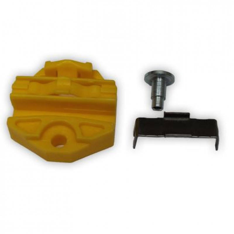 

Скрепка стеклоподъемника задняя левая/правая дверь Opel Astra G (1998-2005), Mercedes 210