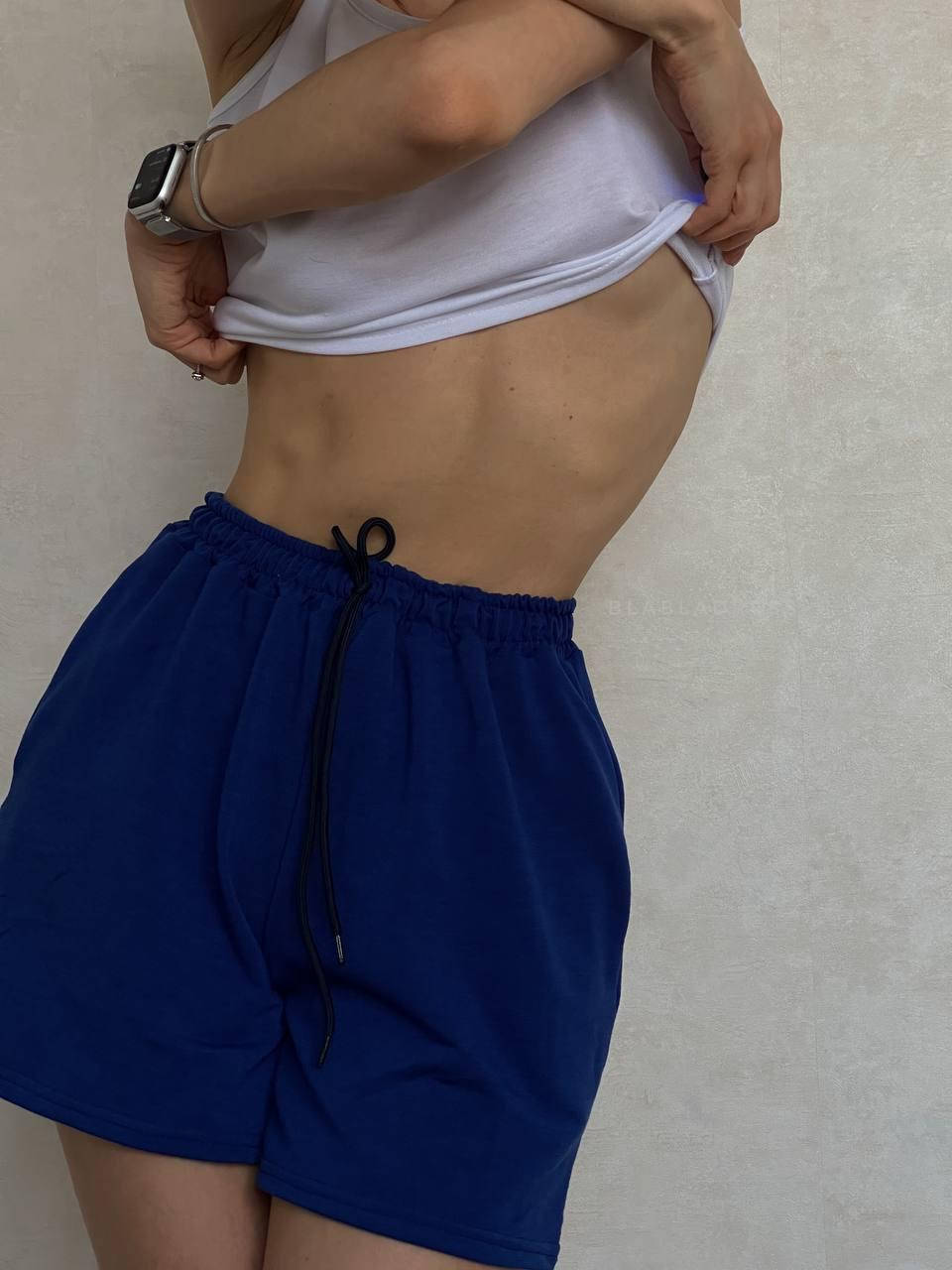 

Женские шорты, базовые шорты, женские свободные шорты.