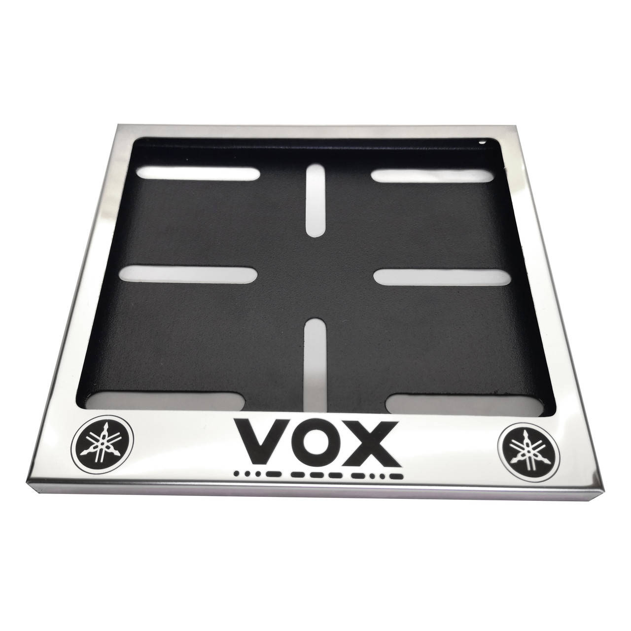 

Рамка для номера мотороллера, мопеда Yamaha