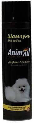 

Шампунь для длинношерстных собак всех пород Animall Langhaar Shampoo, 250мл