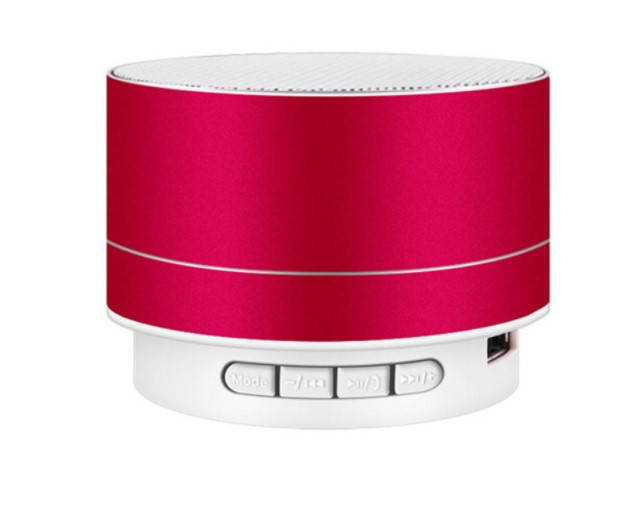 

Bluetooth Колонка "A10" Красный