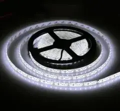 

Светодиодная лента UkrLed SMD2835 120d/m IP65 CW (490)