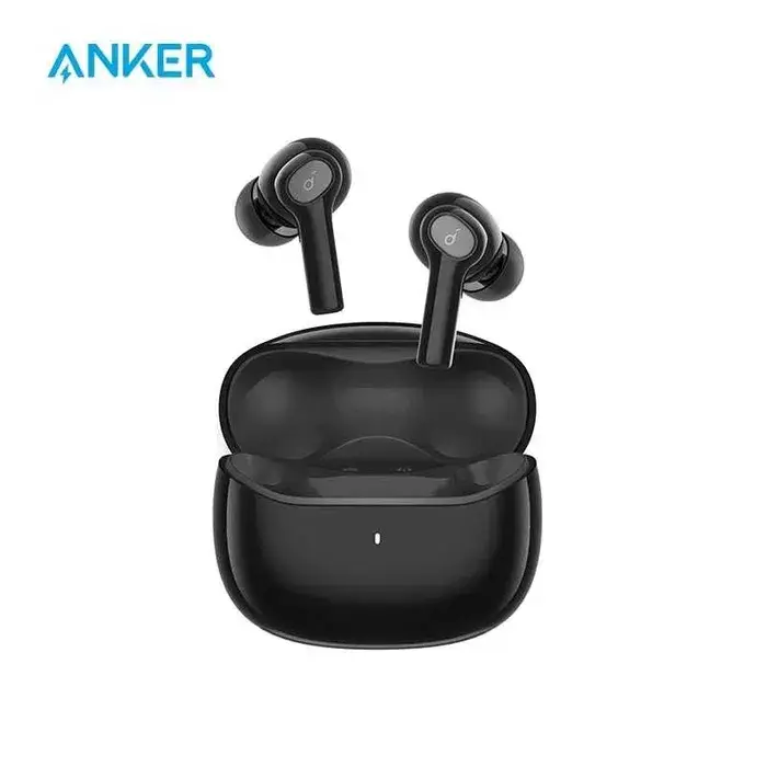 

Наушники Anker Soundcore Life P2i black с механическим управлением!, Черный