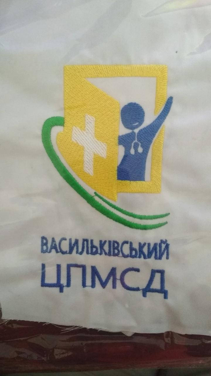 

Індивідуальна вишивка