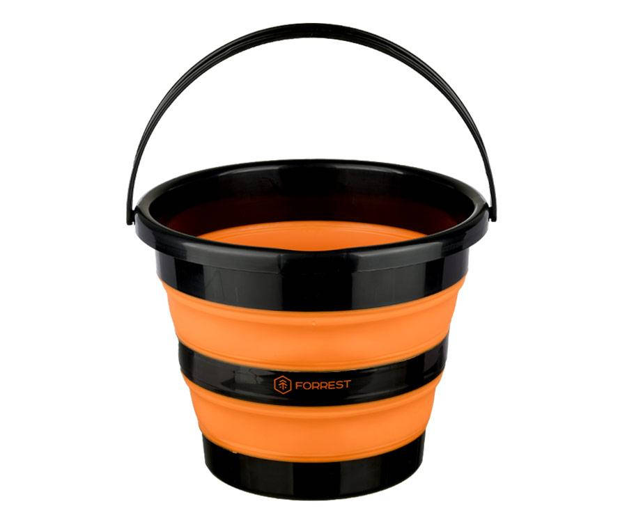 

Ведро Forrest Folding Bucket Orange 10л