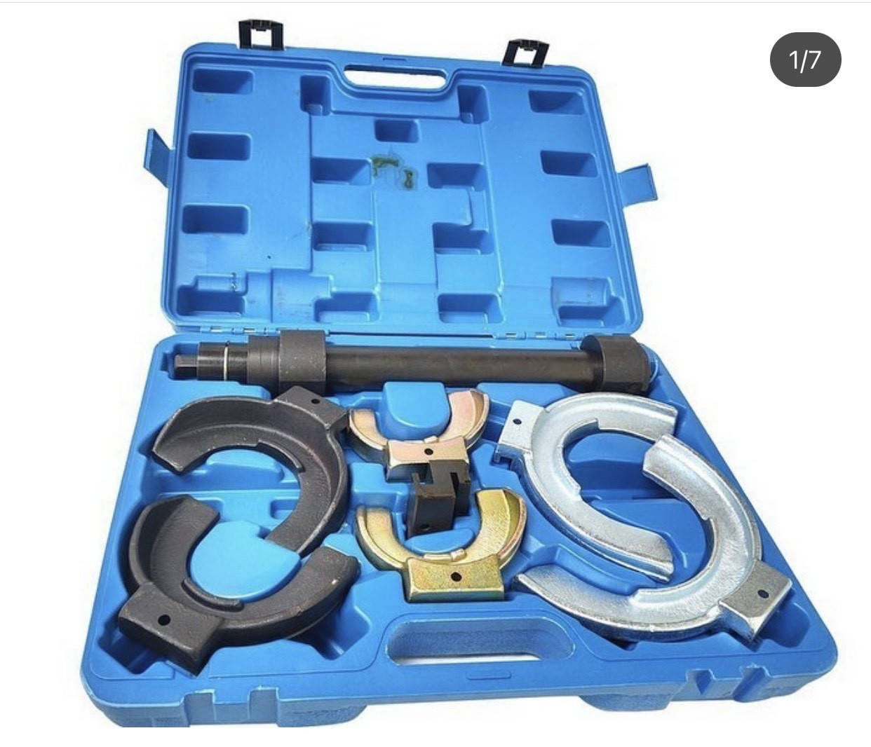 

Стяжка съемник пружин амортизаторов, универсальный Falon Tech