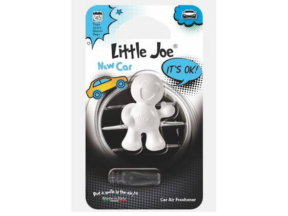 

Ароматизатор Little Joe Оk Funky New Car LJOK02N на дифузор