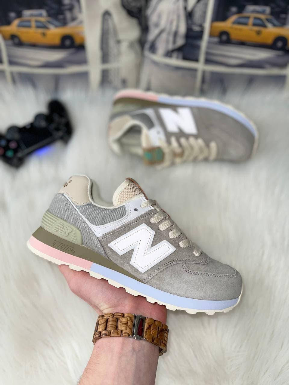 

Женские кроссовки New Balance 574 37