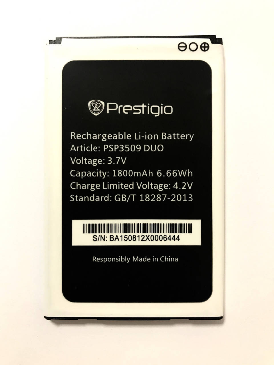 

Prestigio WIZE E3 PSP3509 Duo Аккумулятор Батарея