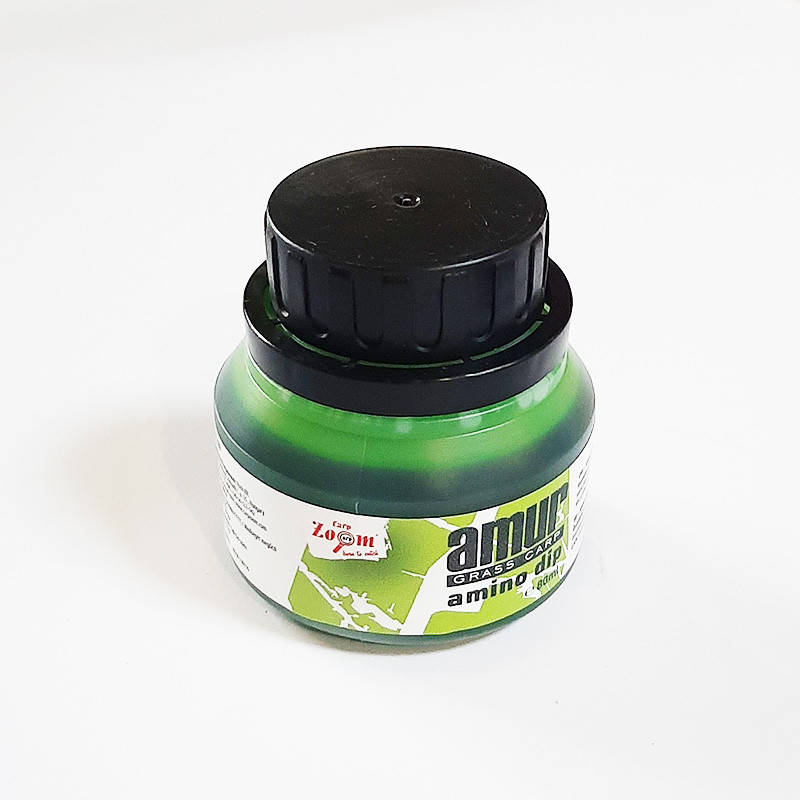 

Дип для белого амура Amur - Grass Carp Amino Dip 80ml