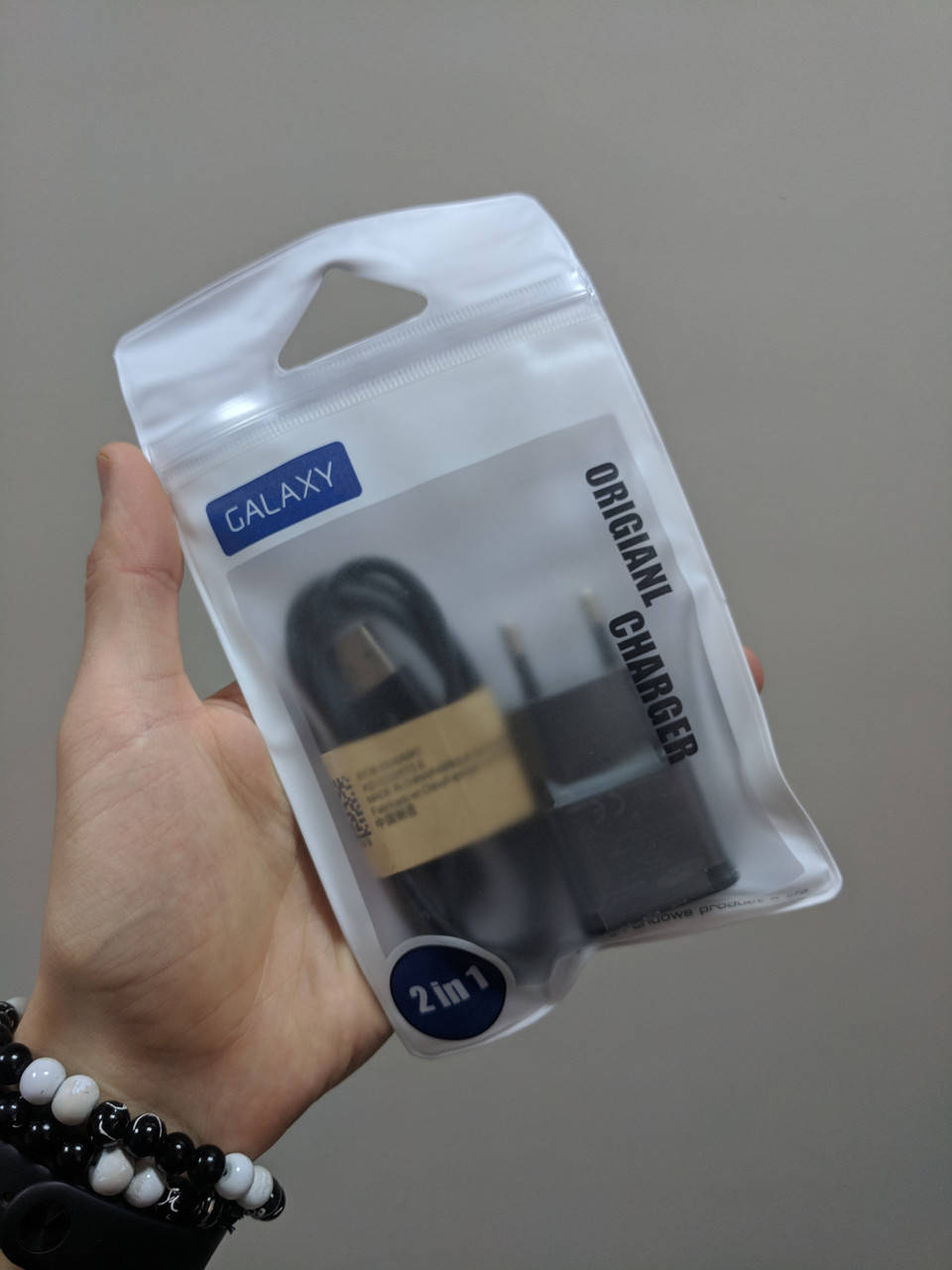 

Зарядное Устройство Galaxy Charger