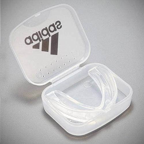

Однорядная капа взрослая | прозрачная | ADIDAS ADIBP09
