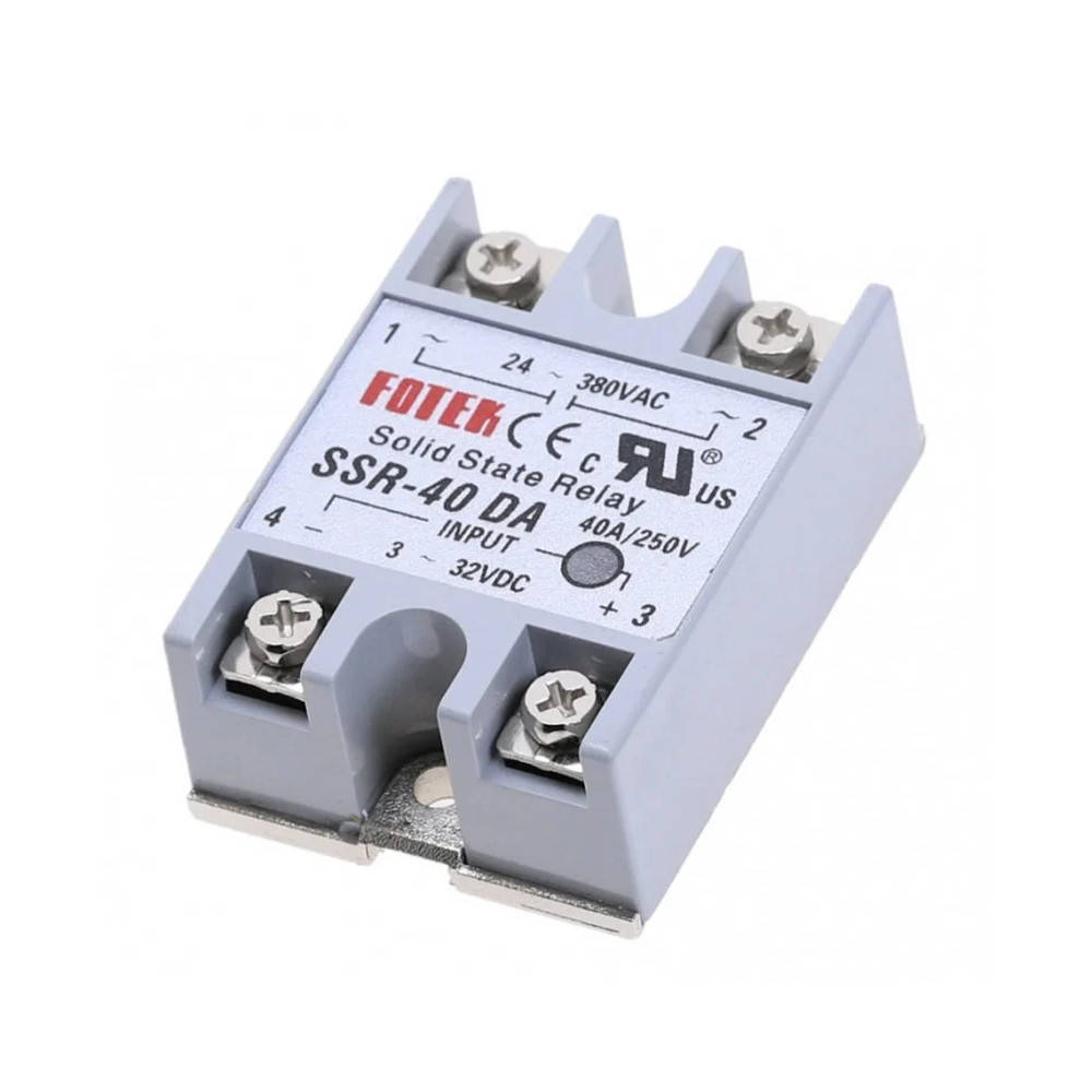 

Твердотільне реле SSR-40DA