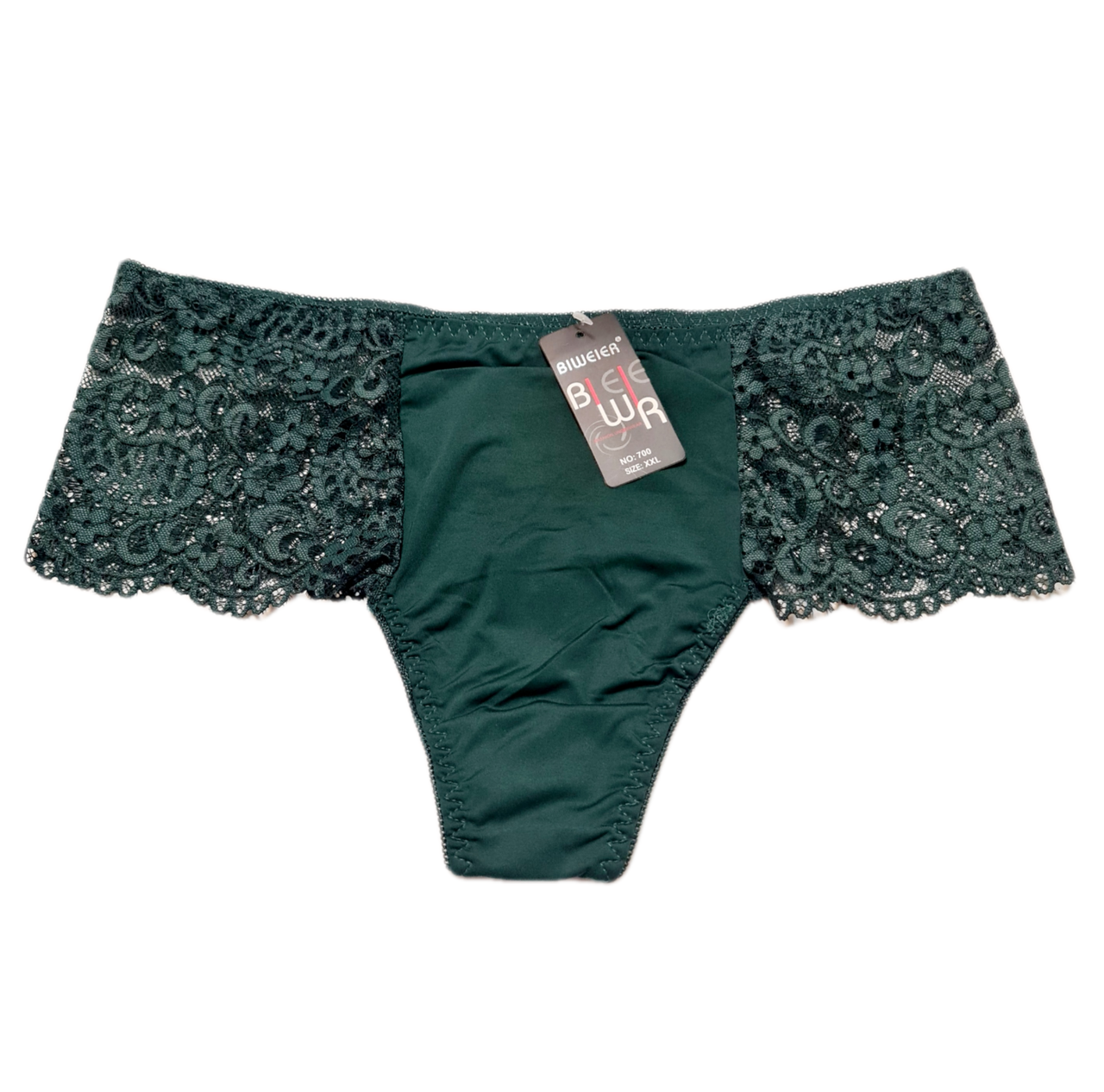 

Женские стринги американки Больших размеров, Зелёный