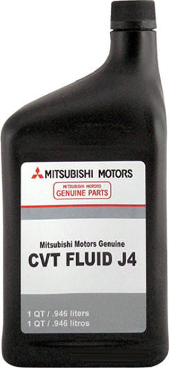 

Трансмиссионное масло Mitsubishi CVT Fluid J4