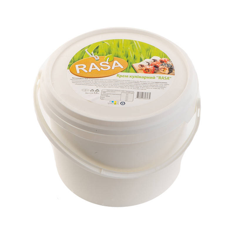

Крем-сыр Rasa 3 кг