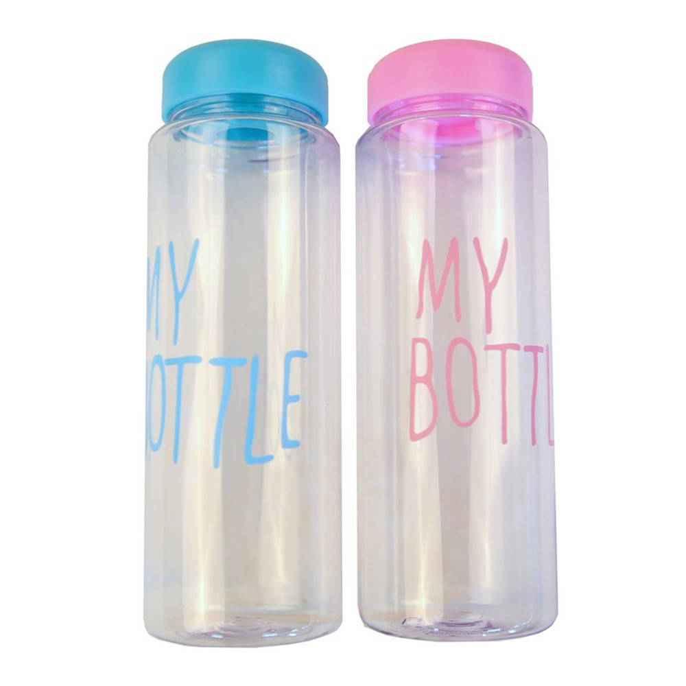

Пляшка для води пластикова My Bottle 450мл