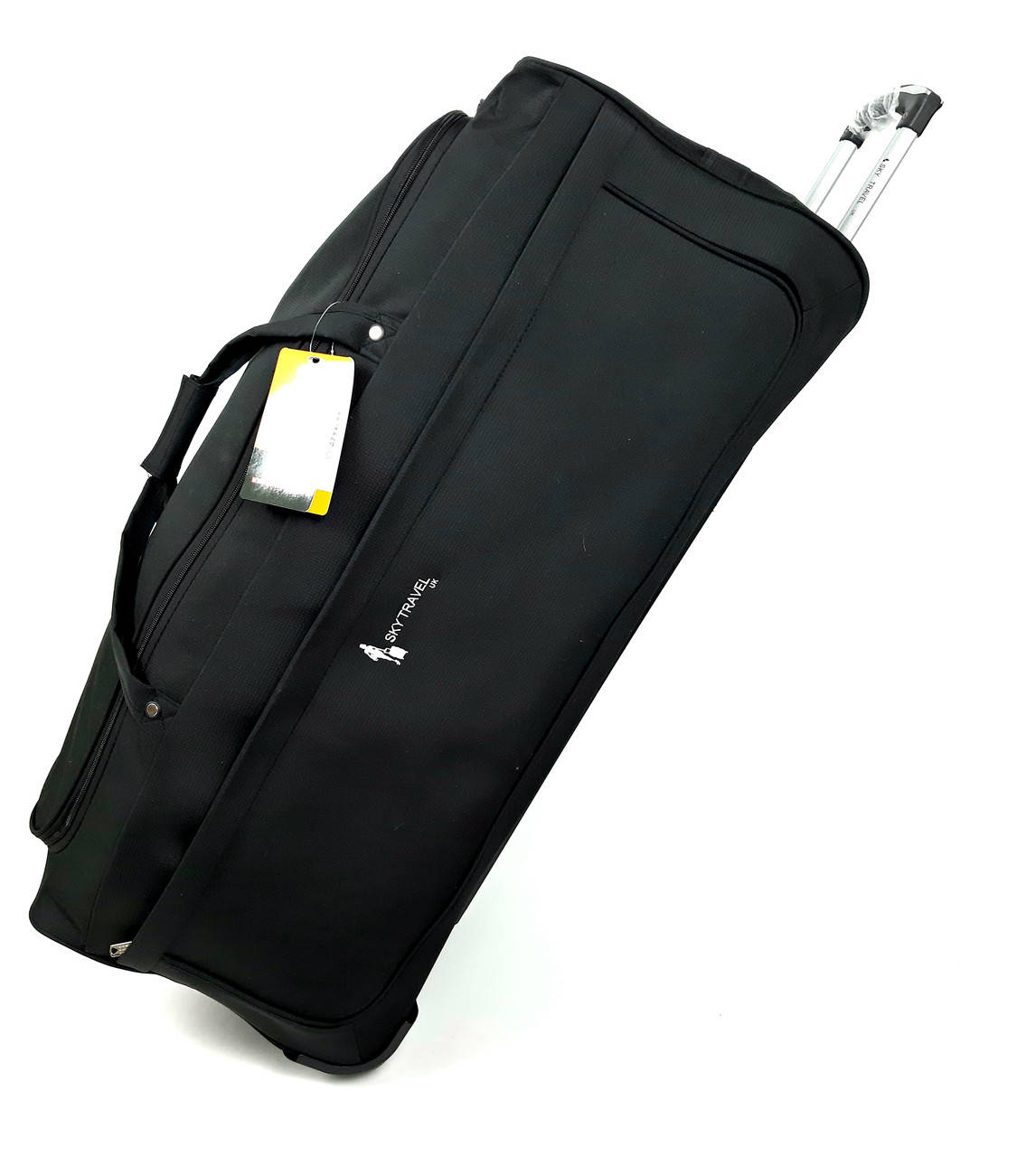 

Дорожная сумка , Черная sky Travel 120 литров, Черный