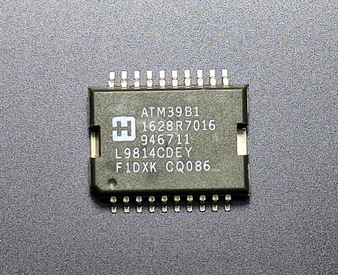 

Микросхема ATM39B1 1628R7016