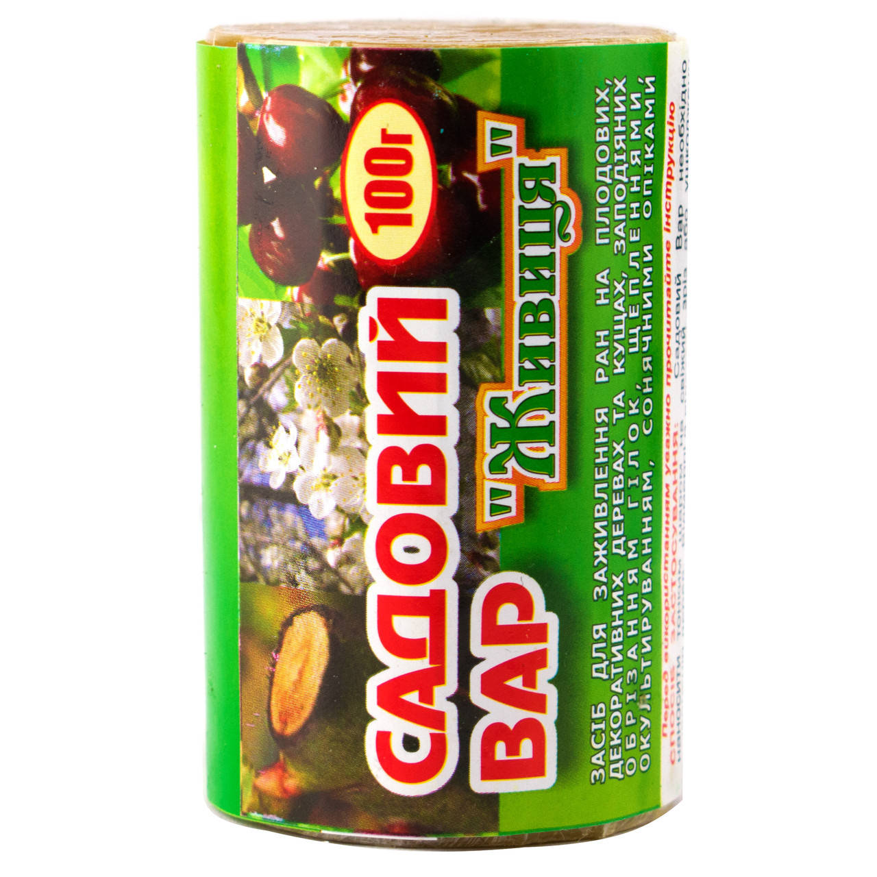 

Садовый вар Живица 100 г