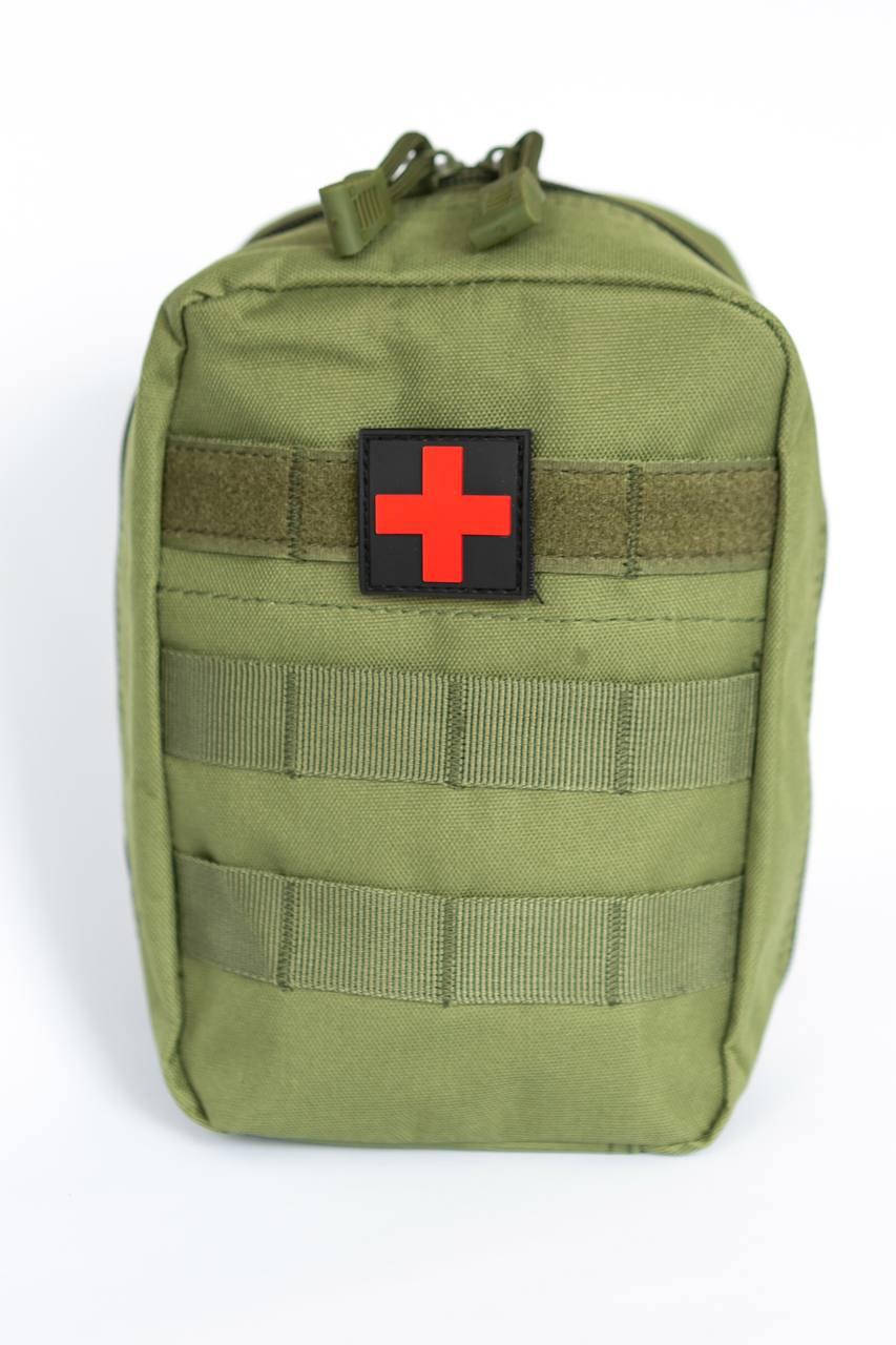 

Подсумок под аптечку Олива