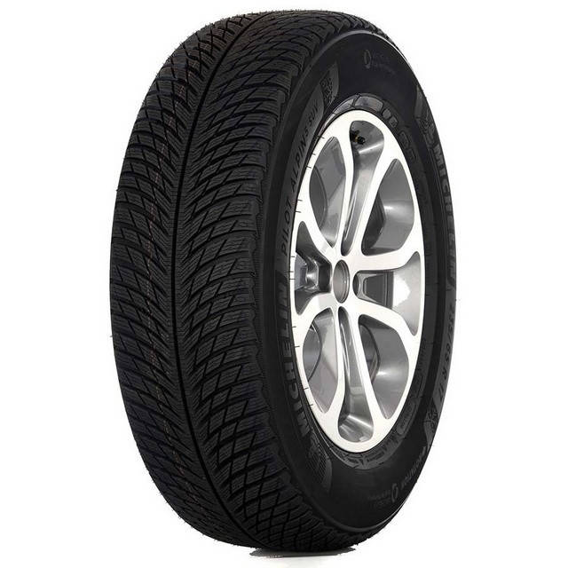 

Зимние шины Michelin Pilot Alpin 5 SUV 235/50 R19 103V XL