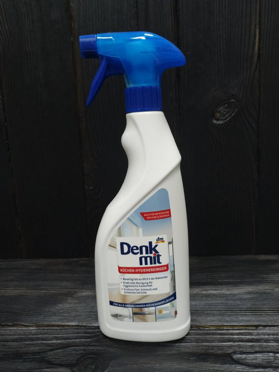 

Denkmit чистящее средство для кухни 750 мл