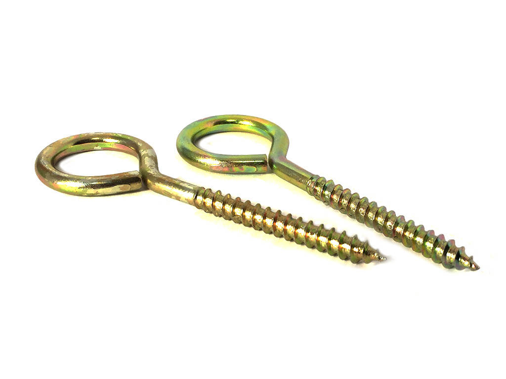 

Крючок кольцо тип О 8 x 60 мм (100 шт.)