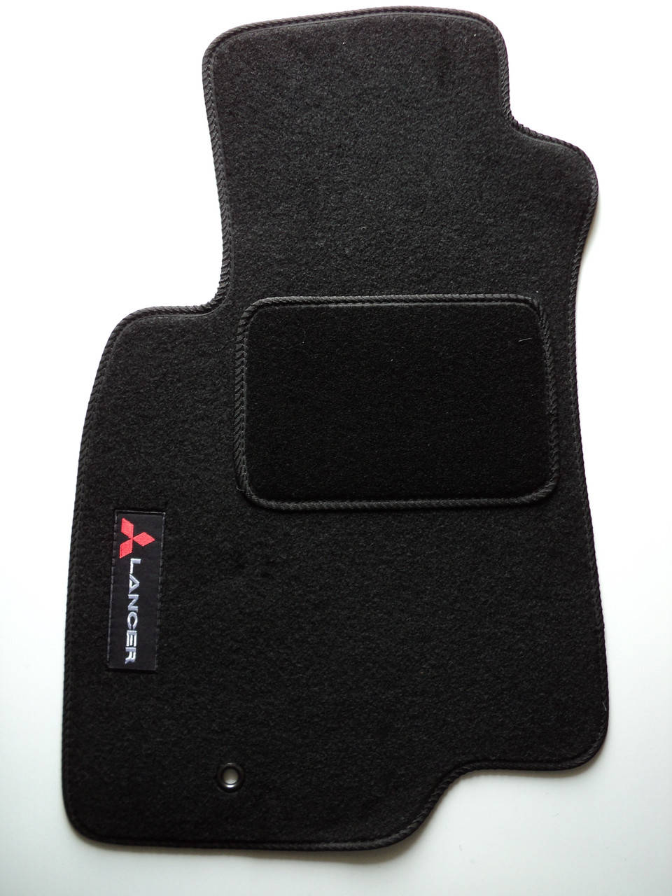 

Текстильные коврики в салон Mitsubishi Lancer 9 2003-2008, Черный