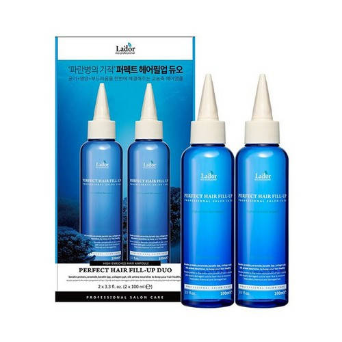 

Укрепляющий филлер для тонких волос Lador Perfect Hair Fill-Up