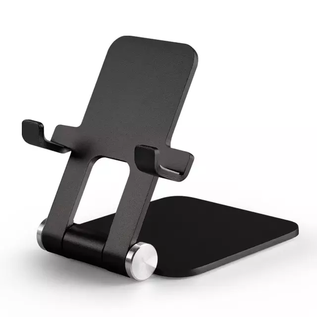 

Подставка для телефона и планшета Holder - L чёрная