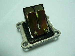 

Лепестковый клапан скутер ТВ-50-60 Цепник 2T