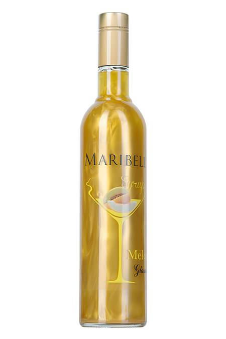 

Сироп з глітером Диня "Мaribell" ГЛАМУР 0,7л 900гр