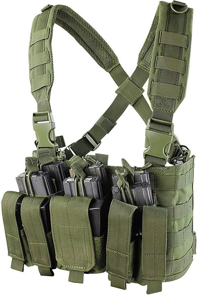 

Разгрузочная система Condor Recon Chest Rig