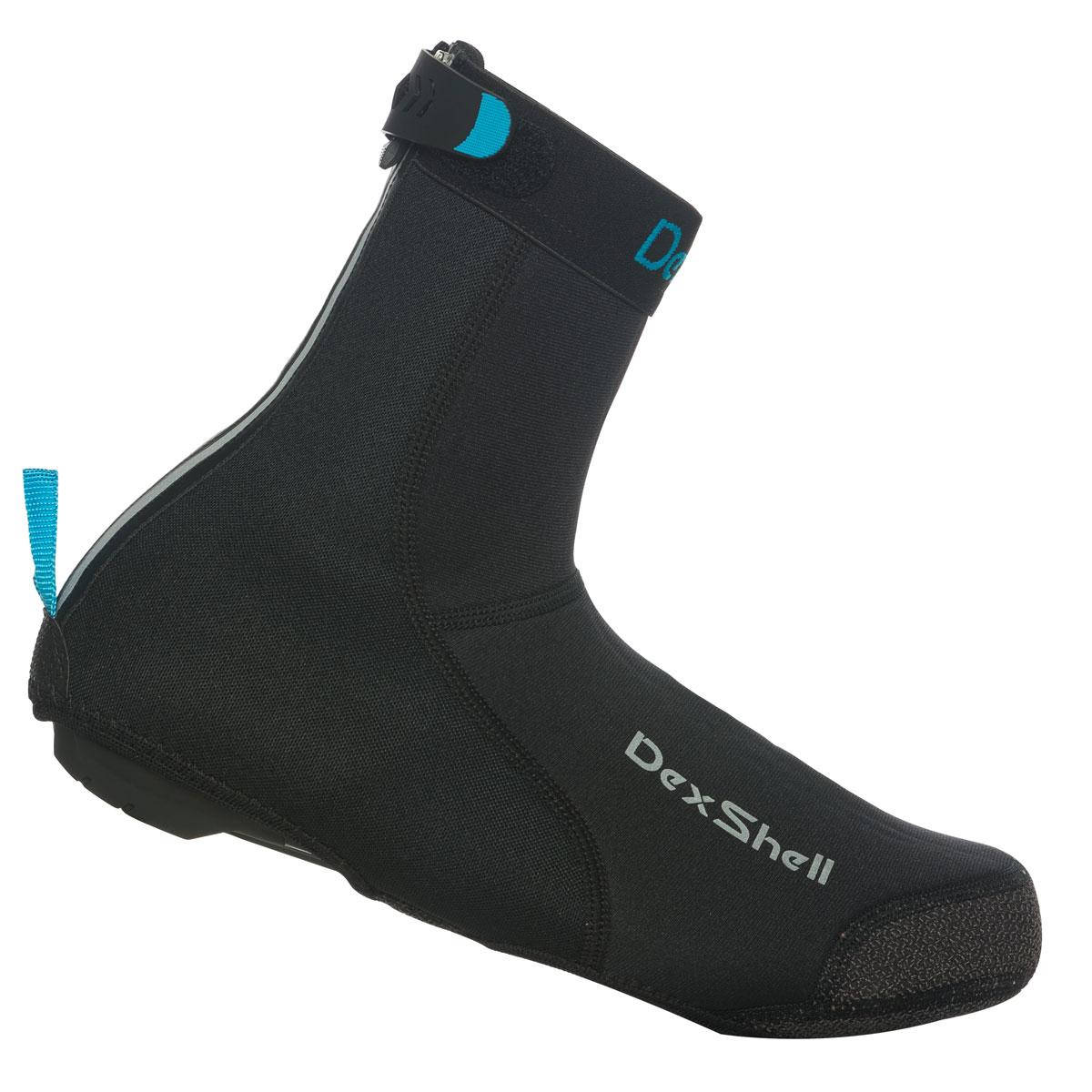 

Велосипедные бахилы водонепроницаемые Dexshell Heavy duty Overshoes M 39-42