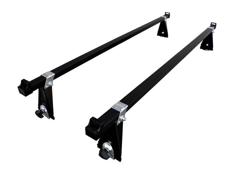 

Багажник на крышу ВАЗ 21099 1990- на водосток, Черный