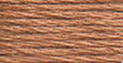 

Мулине DMC 407(3373) Clay brown, Коричневый