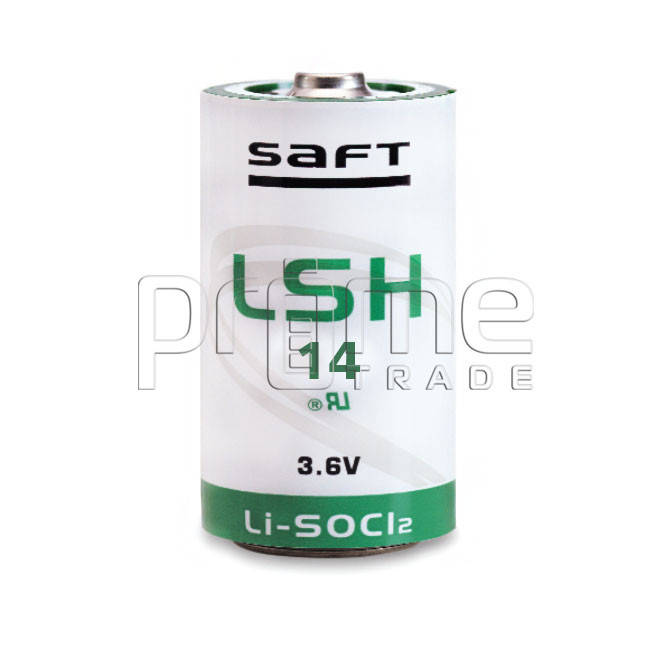 

Батарейка литиевая SAFT LSH 14 STD (C)