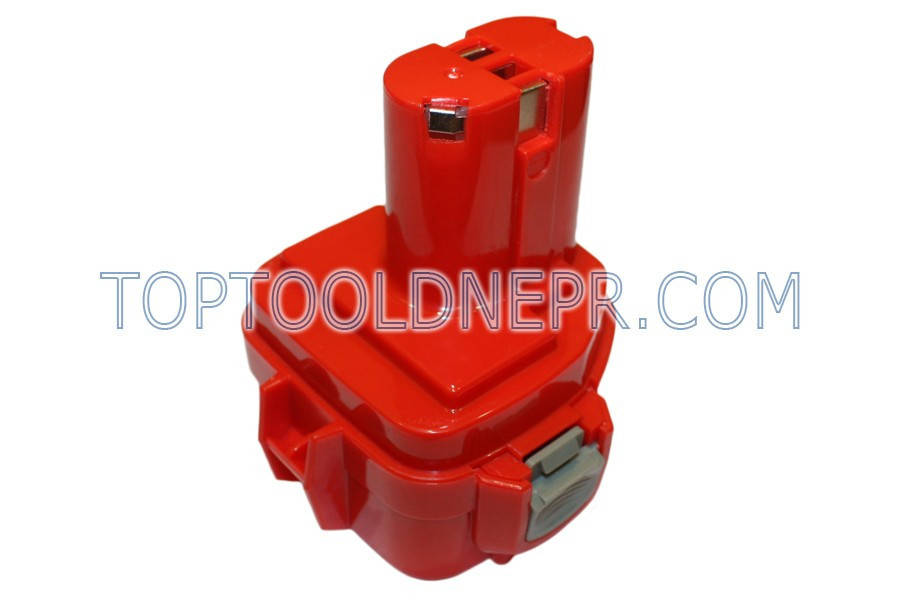 

Аккумулятор для шуруповерта 12V Makita 6270 1,5Аh