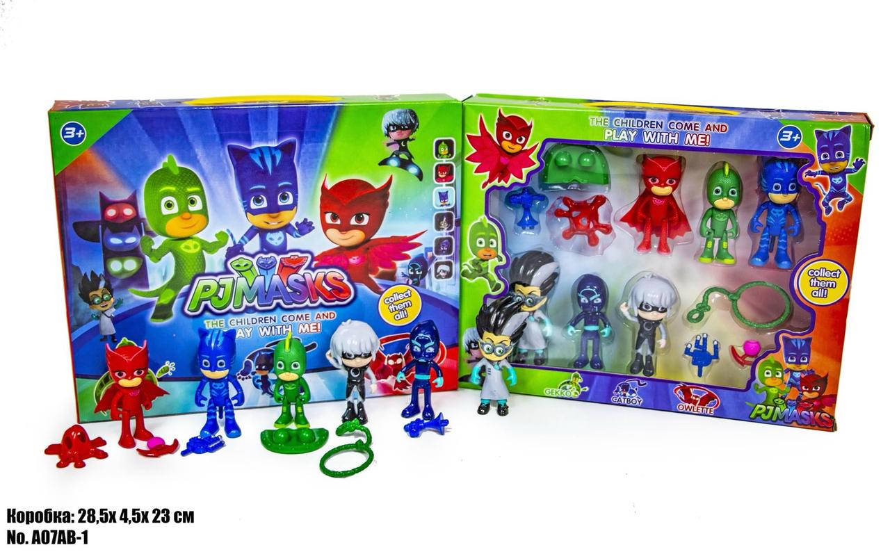 

Игровой Набор фигурок " Герои в масках " 8822A-2