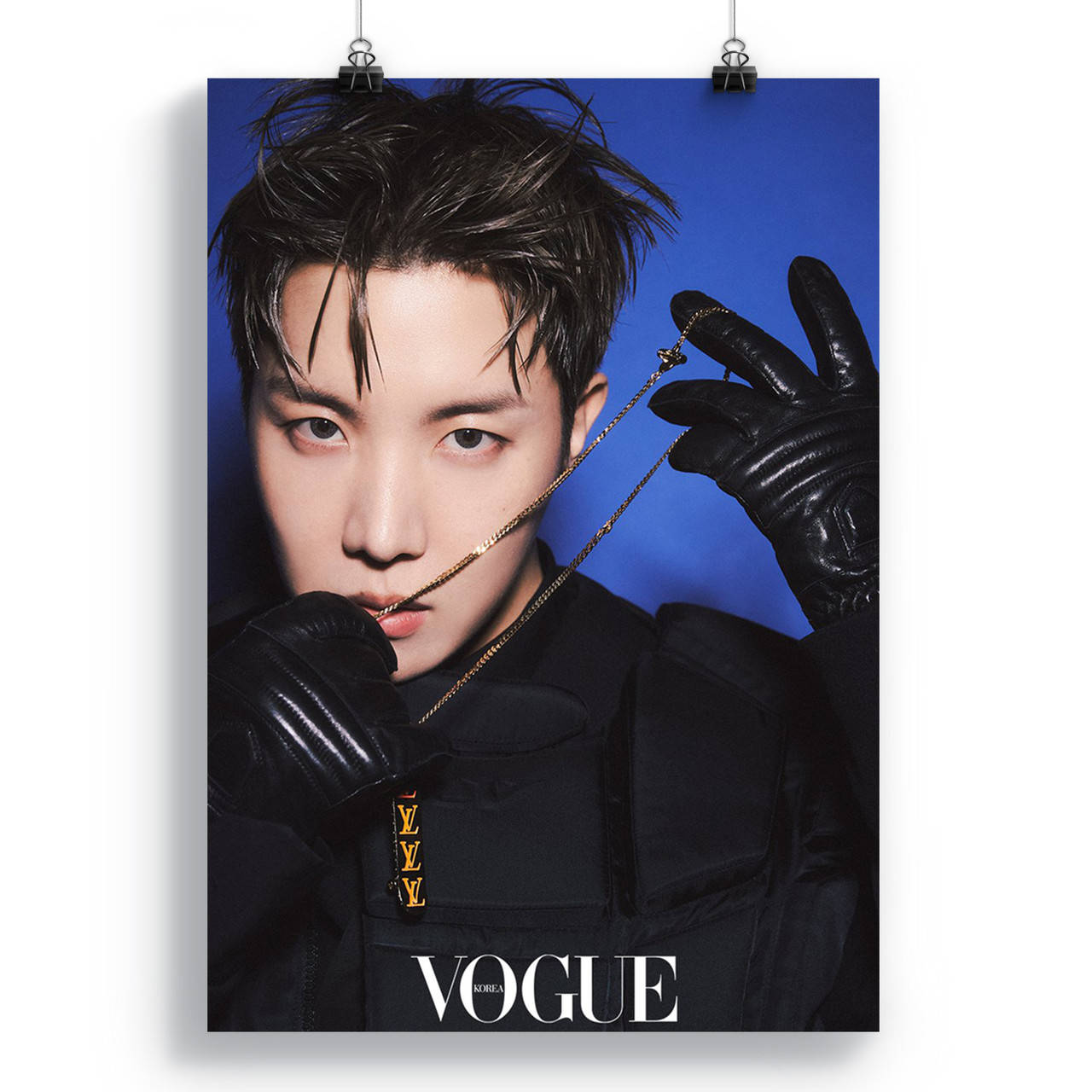 

Плакат BTS 958 J-Hope Hoseok