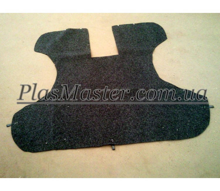 

Ковер багажника ВАЗ 2110 2111 211. Завод Сызрань.