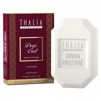 

Мыло твердое парфюмированное OUD DEEP унисекс 115 г Thalia