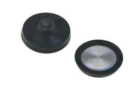 

Фильтр-сито бойлера для кофеварки DeLonghi D=50mm 7313285859